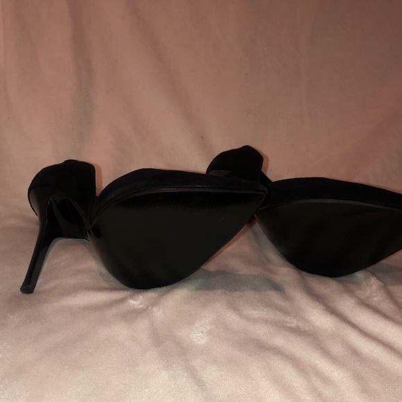 Steve Madden Black Pumps - Picture 6 of 7